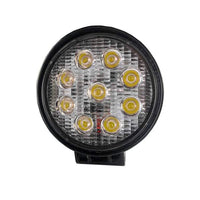 Proiector Led Auto Off Road - 27W - 9 SMD LED Carguard