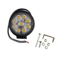 Proiector Led Auto Off Road - 27W - 9 SMD LED Carguard