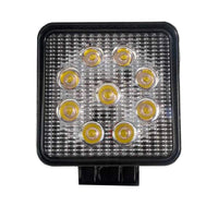 Proiector Led Auto Off Road - 27W - 9 SMD LED Carguard