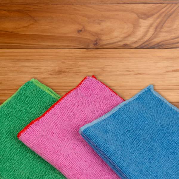 Prosoape universale de curățare din microfibră