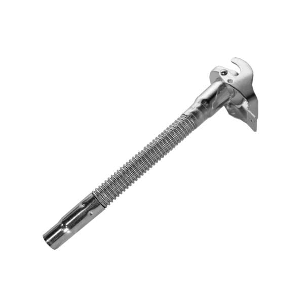 Racord flexibil pentru canistră metalică Carguard