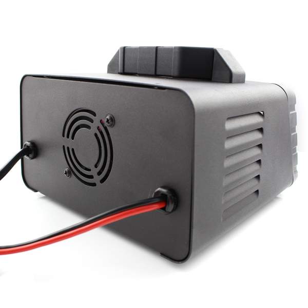 Resigilat - Redresor auto 6-12V,  10A (încărcător baterie auto)