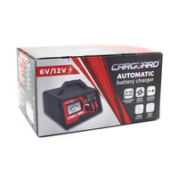 Resigilat - Redresor auto 6-12V,  10A (încărcător baterie auto)