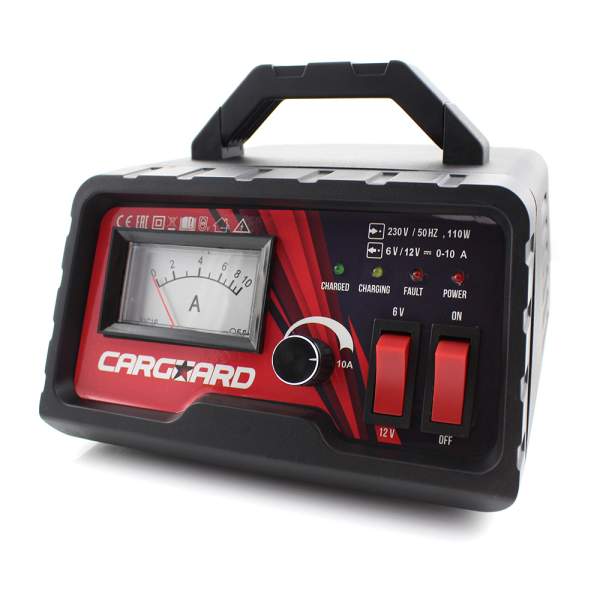 Resigilat - Redresor auto 6-12V