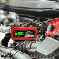 Redresor auto - 6/12 V - 2A/4A - automat