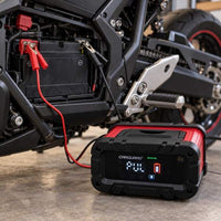 Redresor auto inteligent CARGUARD® 12V/24V, 10A/5A