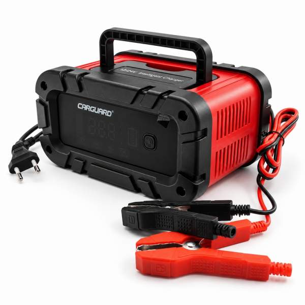 Redresor auto inteligent CARGUARD® 12V/24V