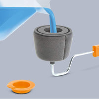 Role de Vopsit Fără Picurare cu Rezervor de Vopsea