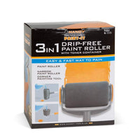 Role de Vopsit Fără Picurare cu Rezervor de Vopsea