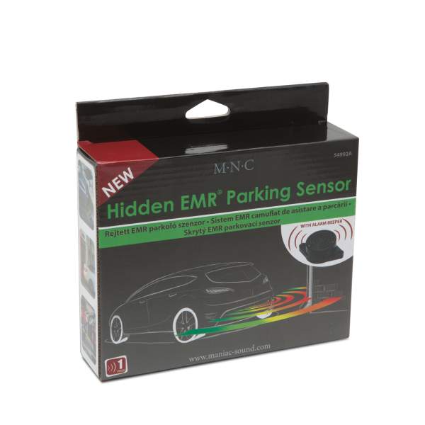 Senzor de parcare cu bandă EMR camuflată - 220 cm