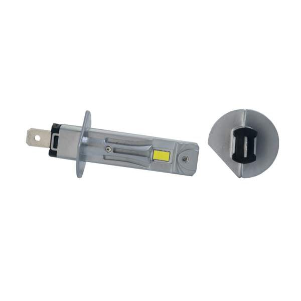 Set 2 Becuri Auto Led H1 14W Off Road Carguard
