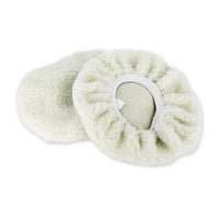 Set 2 buc. husa polish lana cu diametru 24