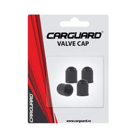 Set 4 Capace pentru valve din plastic -  Carguard
