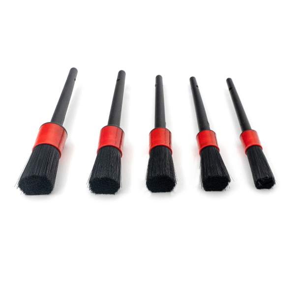 Set 5 pensule profesionale detailing interior/exterior auto