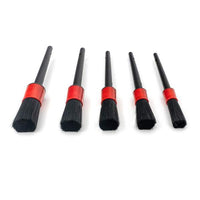 Set 5 pensule profesionale detailing interior/exterior auto