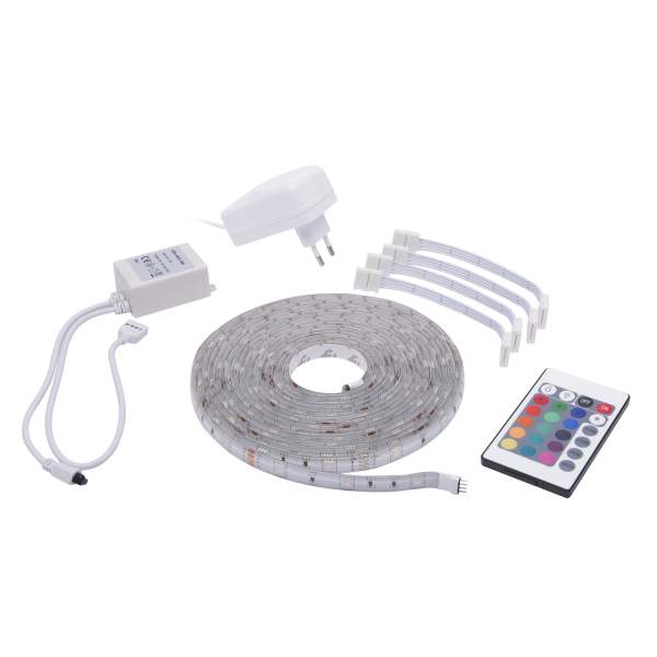 Set banda LED RGB