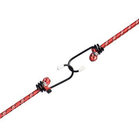 Set cordeline elastice - 2 buc x 100 cm