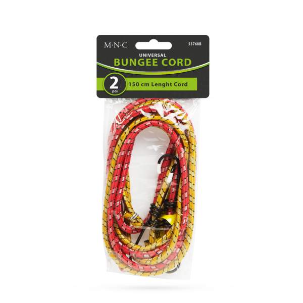 Set cordeline elastice - 2 x 150 cm