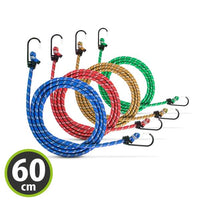 Set cordeline elastice - 4 x 60 cm