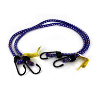 Set de 2  cordeline de fixare elastice, 60 cm