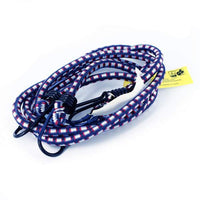 Set de 2  cordeline de fixare elastice