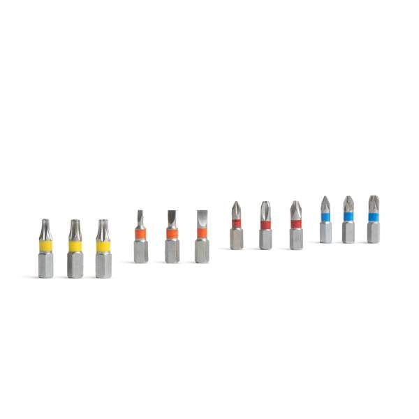 Set de burghie si varfuri bit