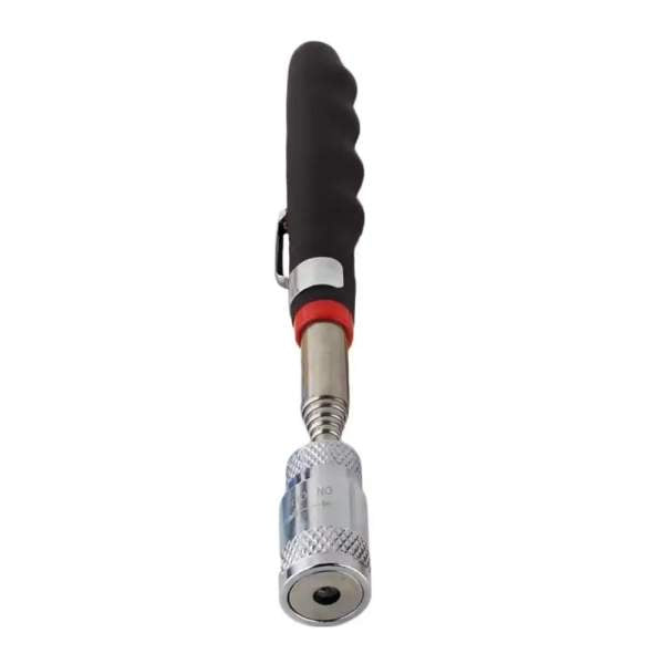 Set scule pt inspecție,  Tijă telescopică cu magnet și LED  + Tijă cu oglindă - Carguard