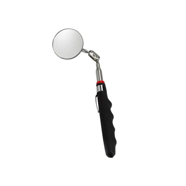 Set scule pt inspecție,  Tijă telescopică cu magnet și LED  + Tijă cu oglindă - Carguard