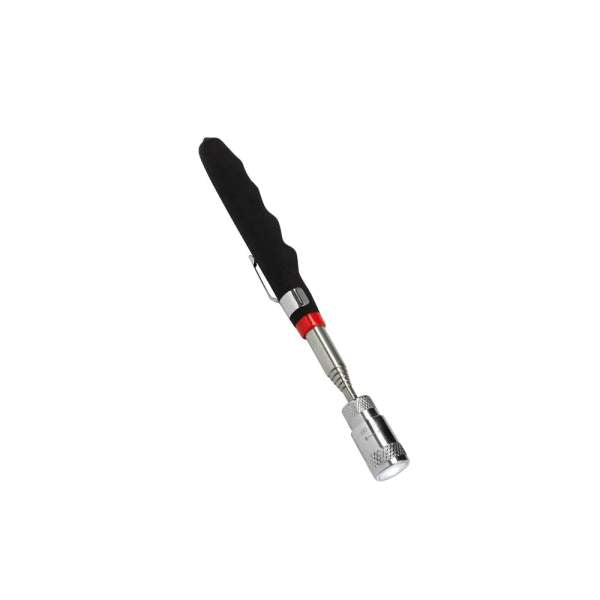 Set scule pt inspecție,  Tijă telescopică cu magnet și LED  + Tijă cu oglindă - Carguard