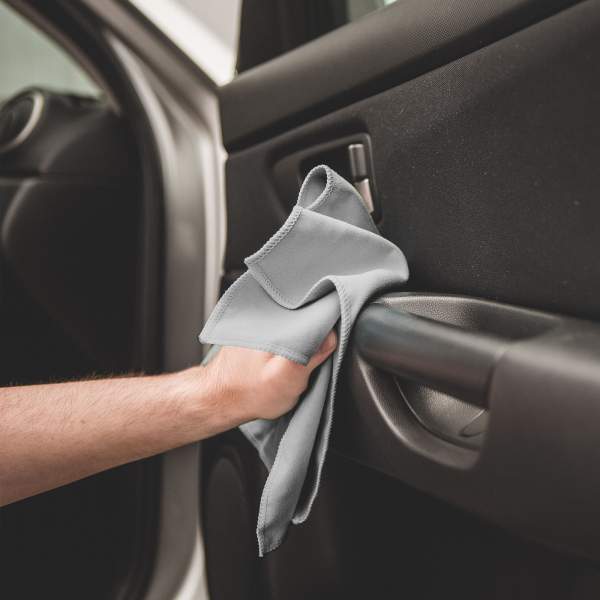 Set lavete auto - 30 x 40 cm, 4 buc. / pachet