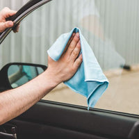 Set lavete auto - 30 x 40 cm, 4 buc. / pachet