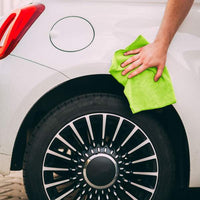 Set lavete auto - 30 x 40 cm, 4 buc. / pachet