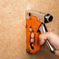 Set maşină de capsat - capsator + 3 modele de capse