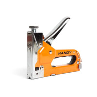 Set maşină de capsat - capsator + 3 modele de capse