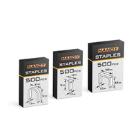 Set maşină de capsat - capsator + 3 modele de capse