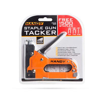 Set maşină de capsat - capsator + 3 modele de capse