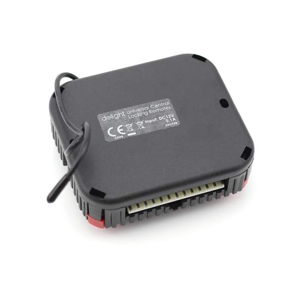 Set pentru controlarea inchiderii centralizate cu cheie  briceag