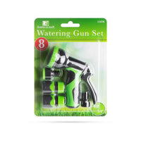 Set pistol de udare - 8 tipuri de pulverizare - 1/2