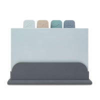 Set placi de tăiat - plastic - 29 x 22,3 cm - 4 buc/pachet