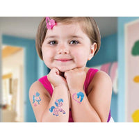 Set șabloane Cai și Unicorni - 15 buc