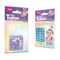 Set șabloane Cai și Unicorni - 15 buc