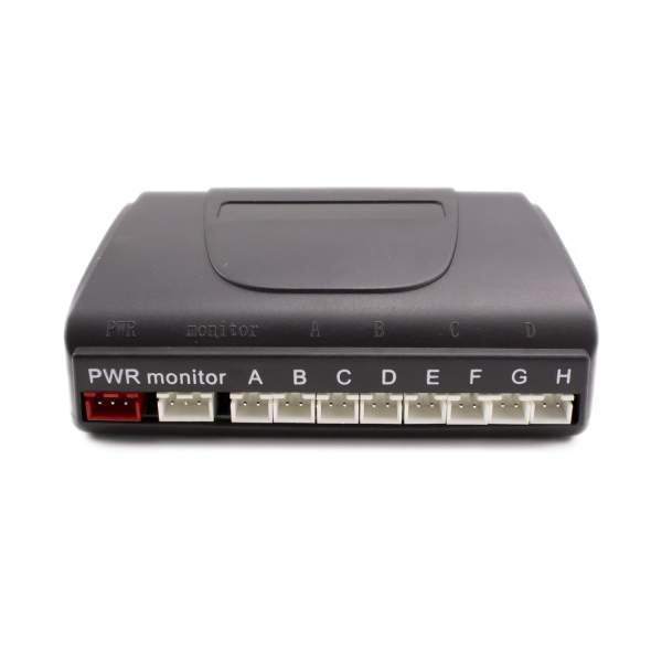 Set senzori de parcare fata-spate cu 8 senzori - CARGUARD