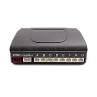 Set senzori de parcare fata-spate cu 8 senzori - CARGUARD