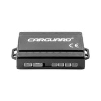 Set senzori de parcare cu camera video și ecran în oglinda retrovizoare - Carguard