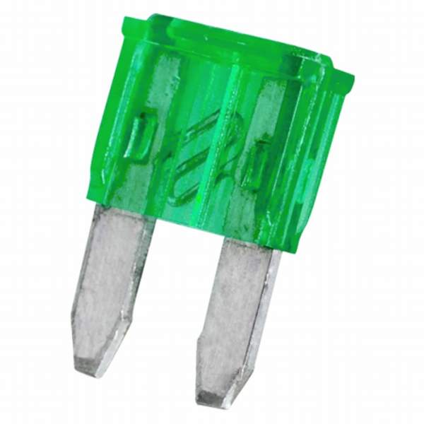 Siguranta mini tip "cutit"11x8