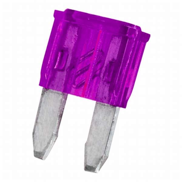 Siguranta mini tip "cutit"11x8