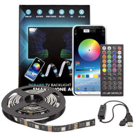 Bandă LED SMART -  pentru iluminare ambientală TV