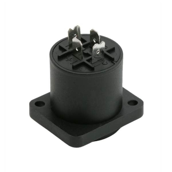 Soclu Speakonmontabil4 poli