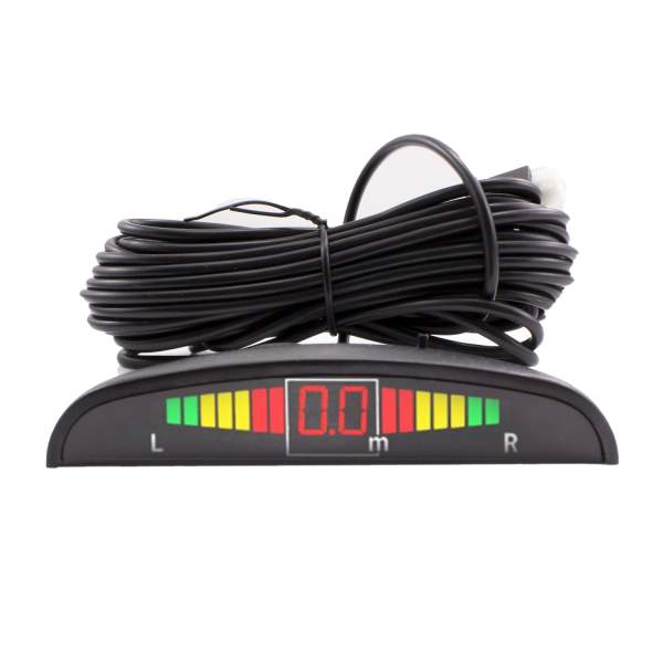 Set senzori de parcare cu afisaj LED si semnal acustic - CARGUARD