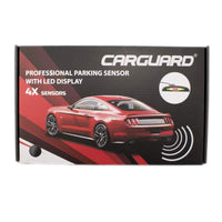 Set senzori de parcare cu afisaj LED si semnal acustic - CARGUARD
